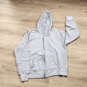 Hanes Zip-Up Hoodie